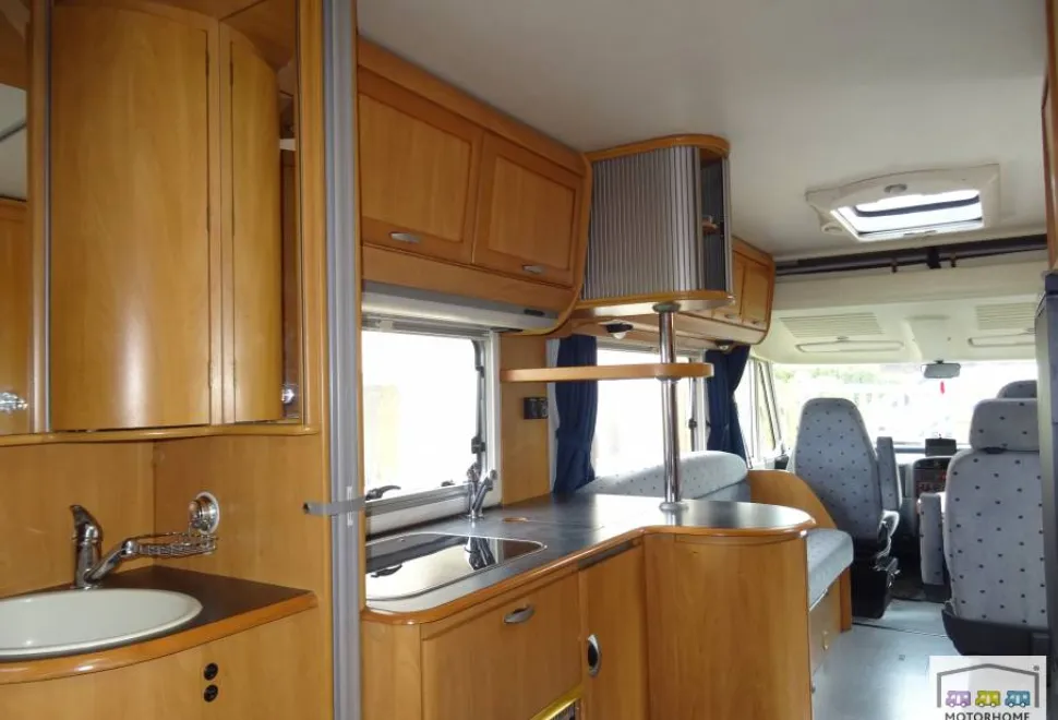 Hymer B754  2002