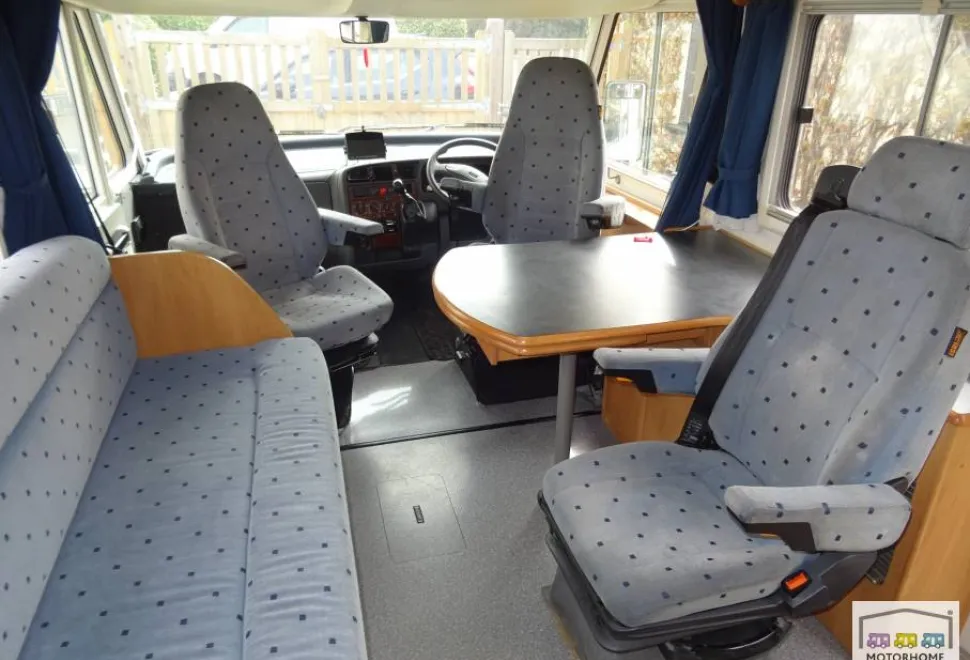 Hymer B754  2002
