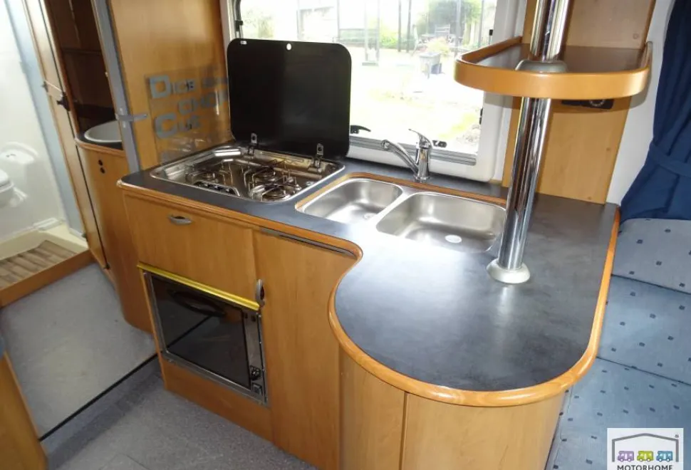 Hymer B754  2002