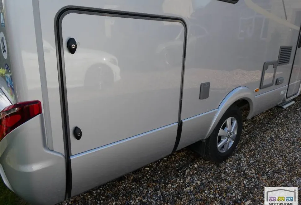 Hymer B-Class MC i690 2022
