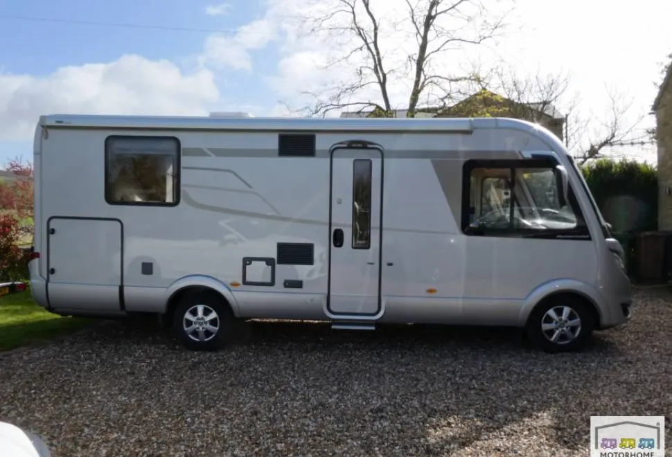 Hymer B-Class MC i690 2022