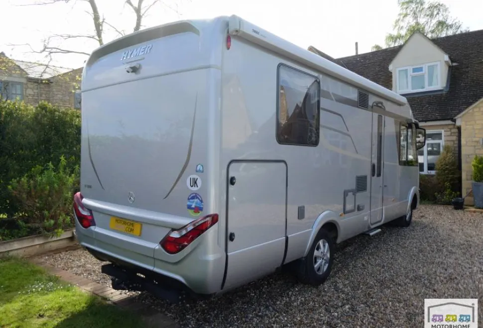 Hymer B-Class MC i690 2022