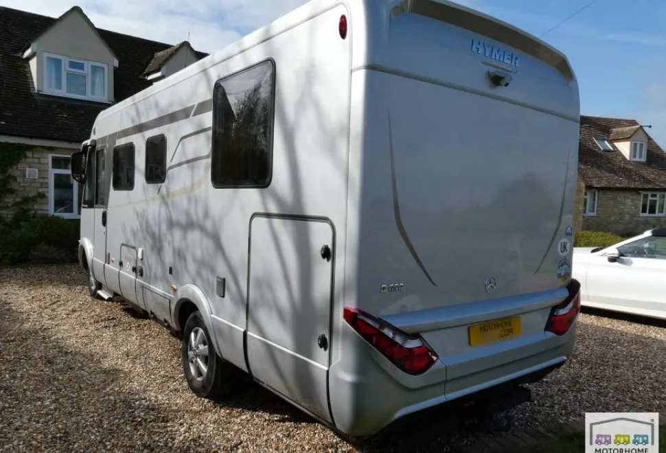 Hymer B-Class MC i690 2022