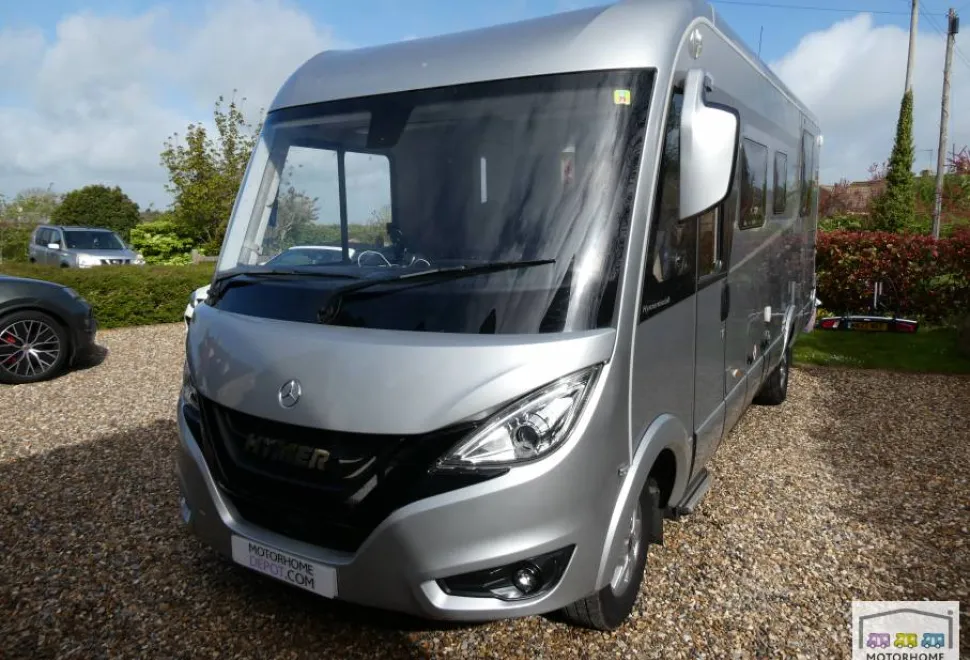 Hymer B-Class MC i690 2022