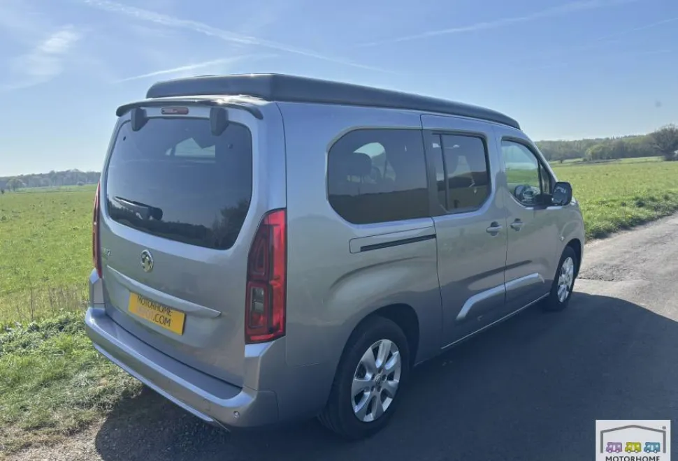 Vauxhall Combo Life Microcamper 2023