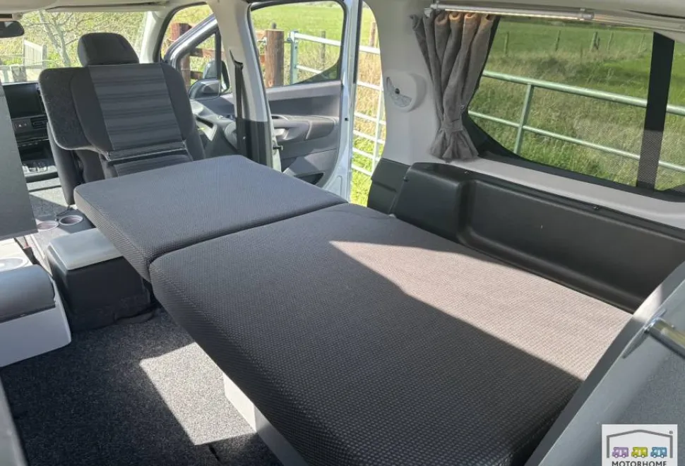 Vauxhall Combo Life Microcamper 2023