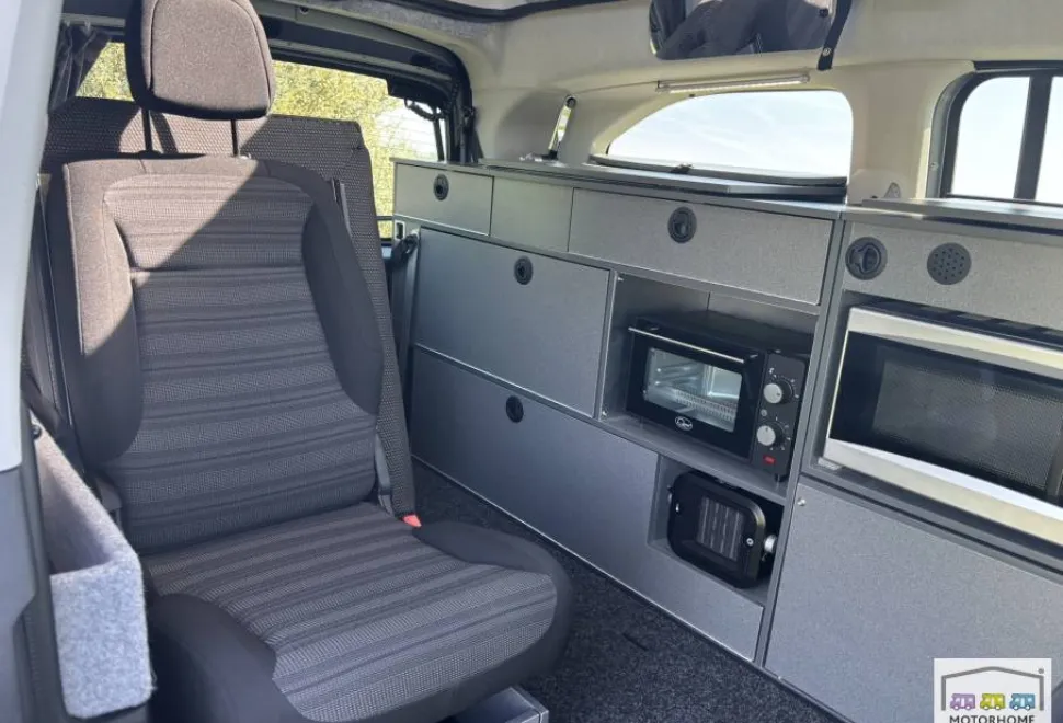 Vauxhall Combo Life Microcamper 2023