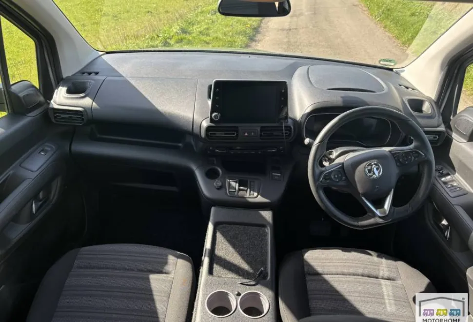 Vauxhall Combo Life Microcamper 2023