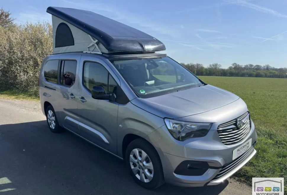 Vauxhall Combo Life Microcamper 2023