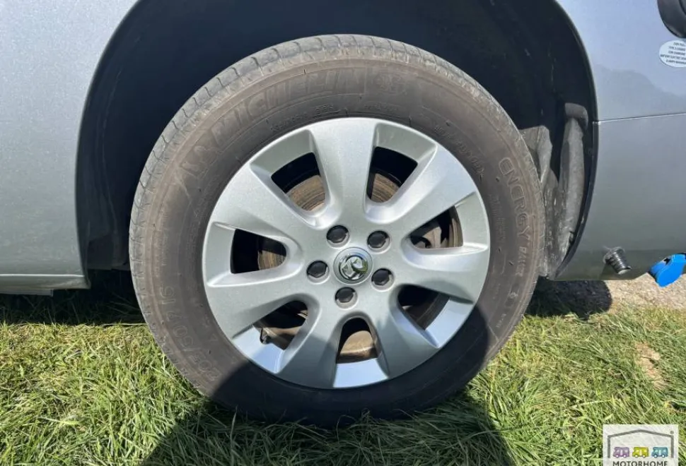 Vauxhall Combo Life Microcamper 2023