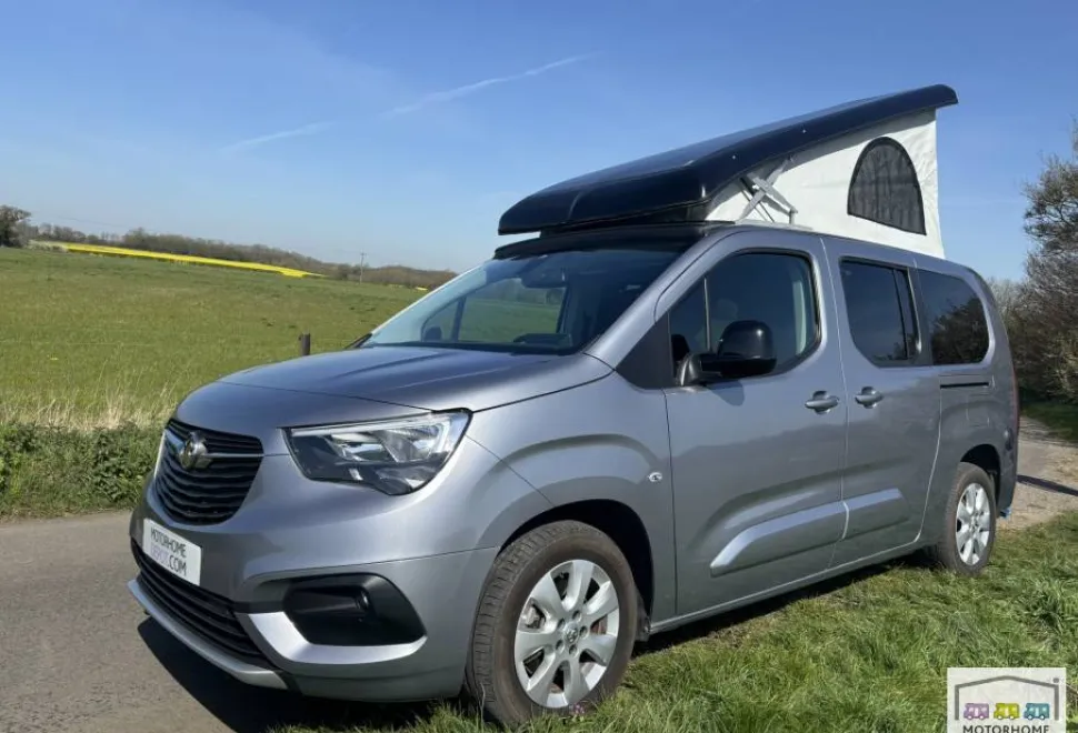 Vauxhall Combo Life Microcamper 2023