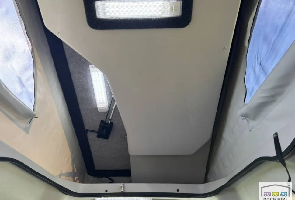 Vauxhall Combo Life Microcamper 2023