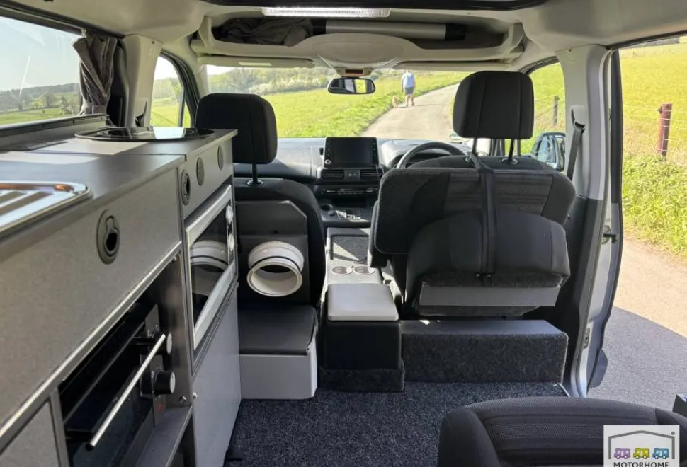 Vauxhall Combo Life Microcamper 2023