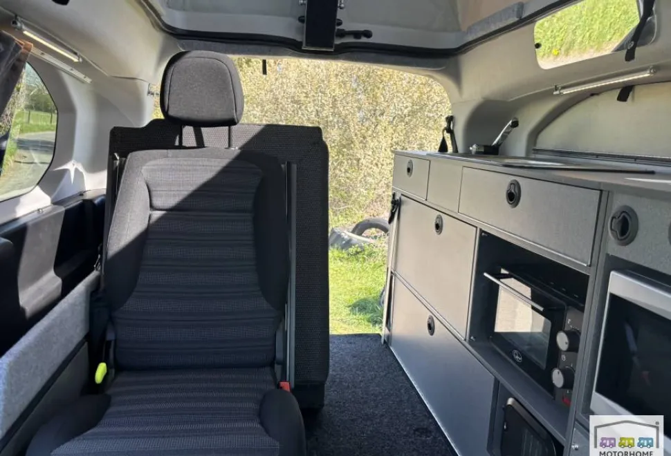 Vauxhall Combo Life Microcamper 2023