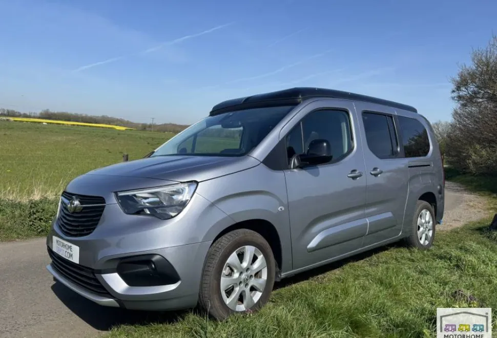 Vauxhall Combo Life Microcamper 2023