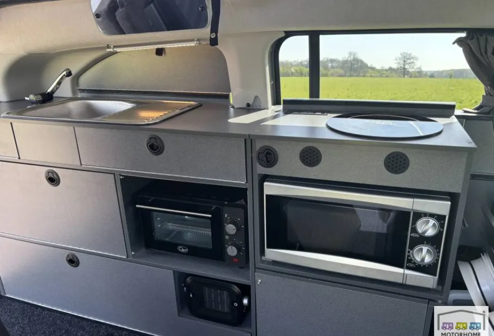 Vauxhall Combo Life Microcamper 2023