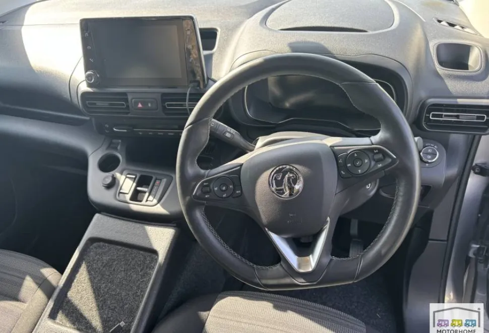 Vauxhall Combo Life Microcamper 2023
