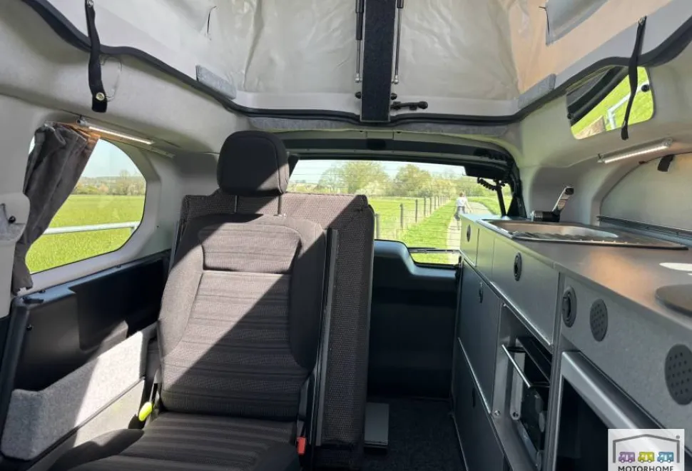 Vauxhall Combo Life Microcamper 2023