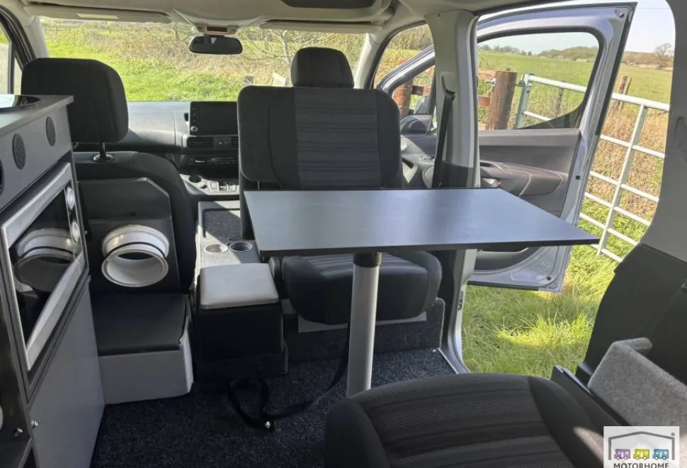 Vauxhall Combo Life Microcamper 2023