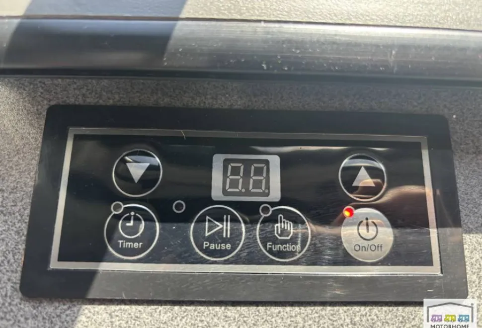 Vauxhall Combo Life Microcamper 2023
