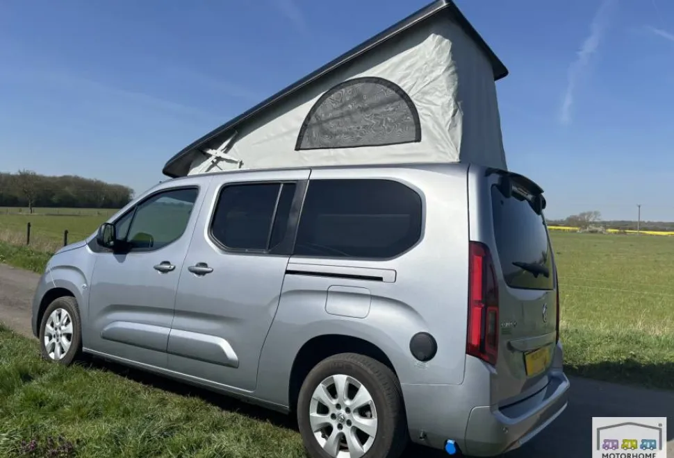 Vauxhall Combo Life Microcamper 2023