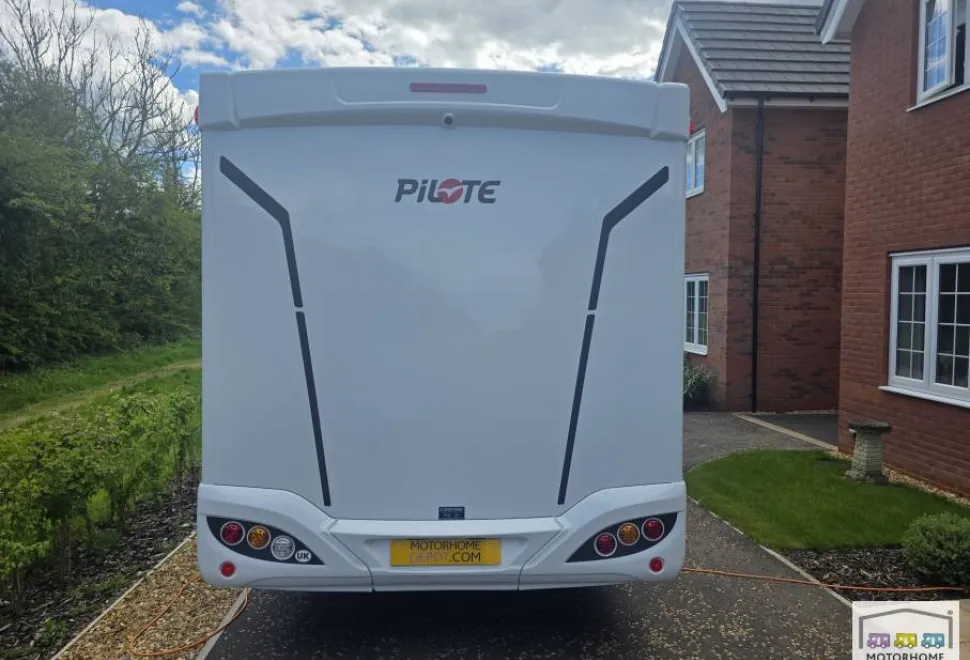 Pilote Evidence P740FC 2025