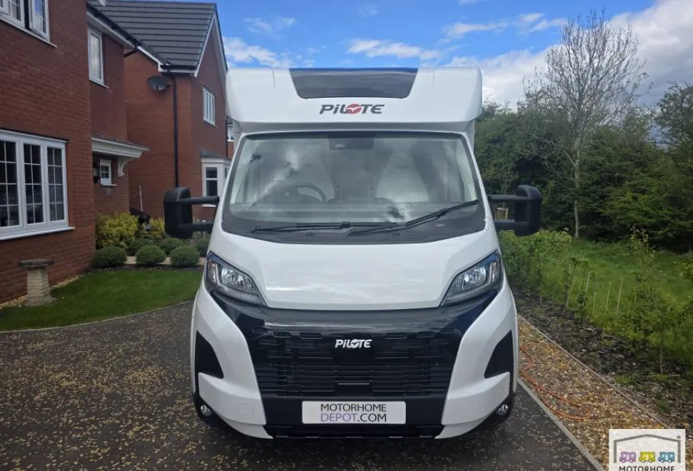 Pilote Evidence P740FC 2025