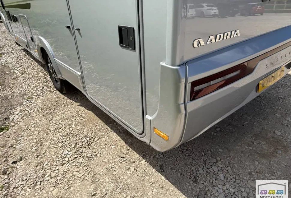 Adria Sonic Supreme 700SL 2022