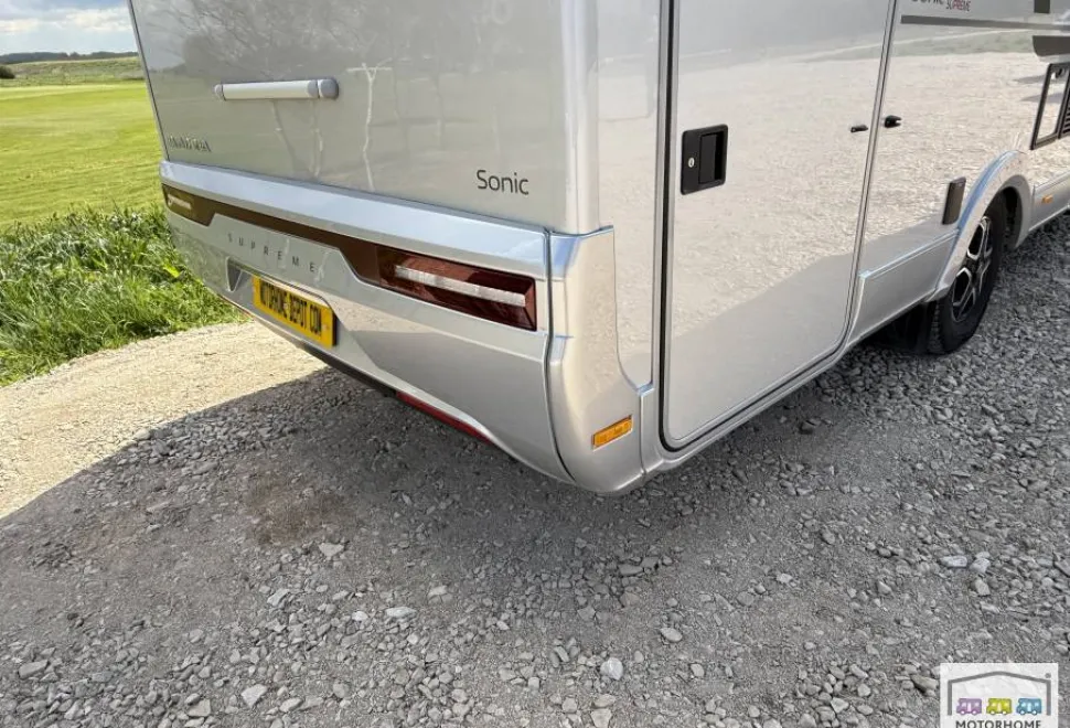 Adria Sonic Supreme 700SL 2022