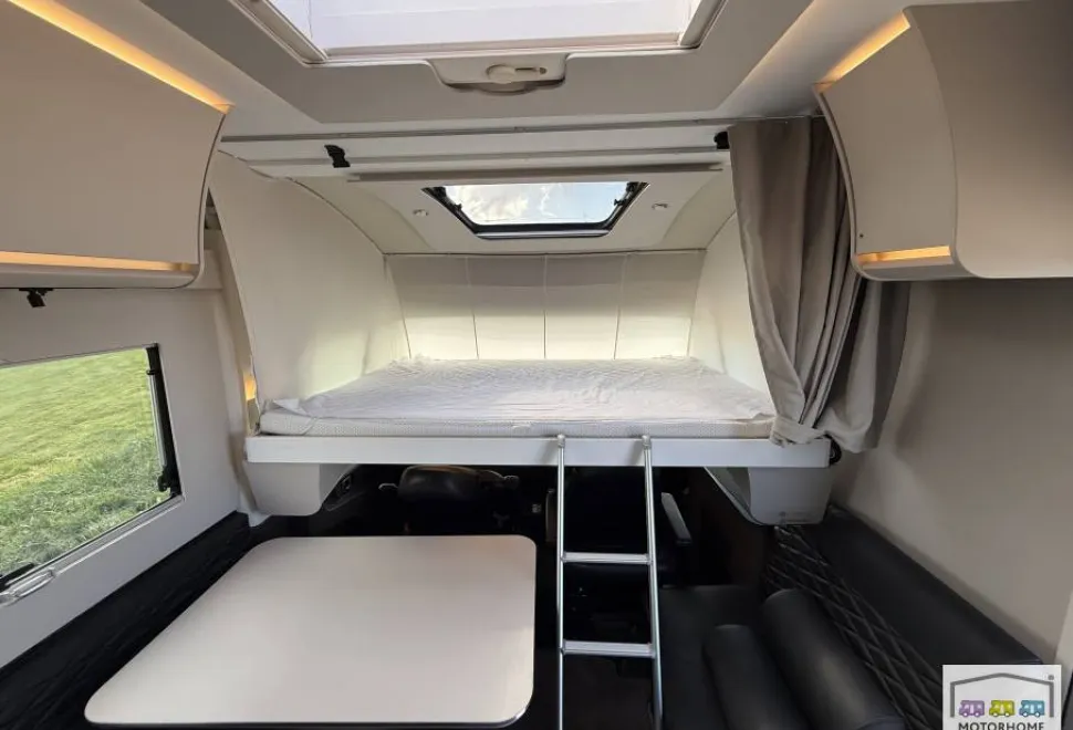 Adria Sonic Supreme 700SL 2022