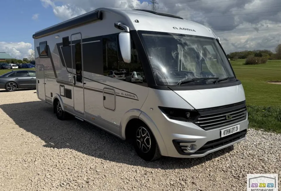Adria Sonic Supreme 700SL 2022