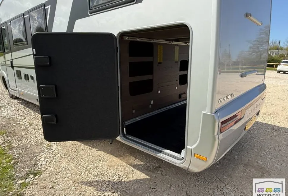 Adria Sonic Supreme 700SL 2022
