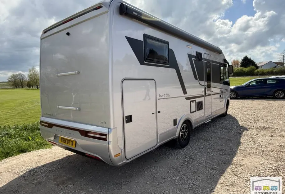 Adria Sonic Supreme 700SL 2022