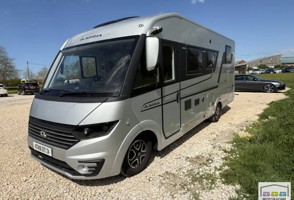 Adria Sonic Supreme 700SL 2022