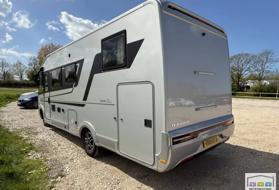 Adria Sonic Supreme 700SL 2022