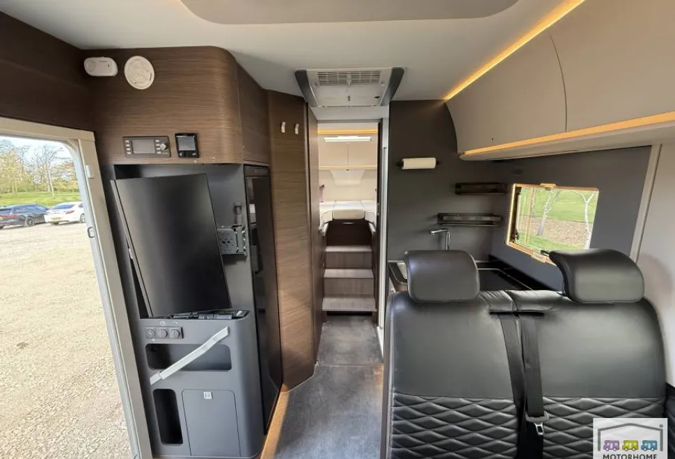 Adria Sonic Supreme 700SL 2022