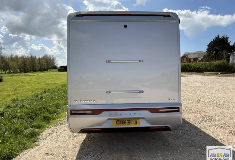 Adria Sonic Supreme 700SL 2022