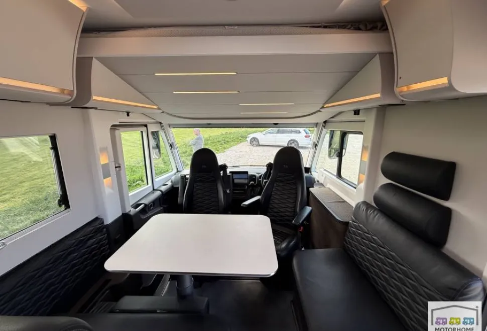 Adria Sonic Supreme 700SL 2022