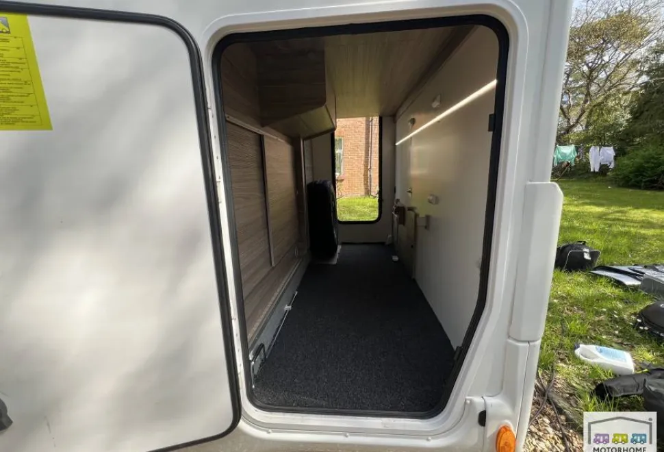 Benimar Tessoro T487  2023