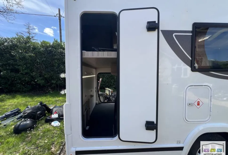 Benimar Tessoro T487  2023