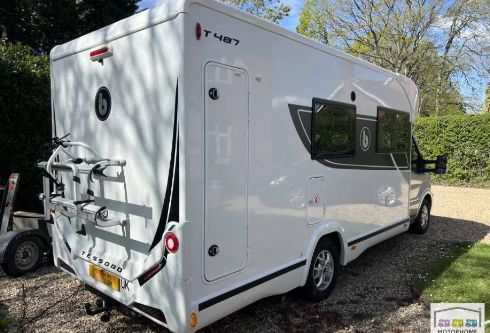 Benimar Tessoro T487  2023