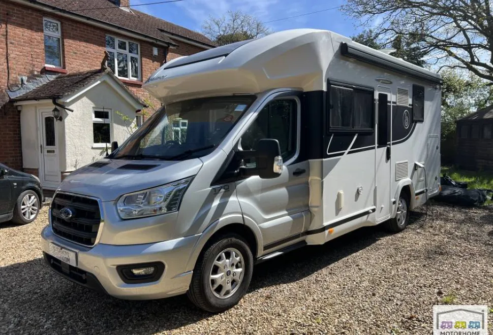 Benimar Tessoro T487  2023