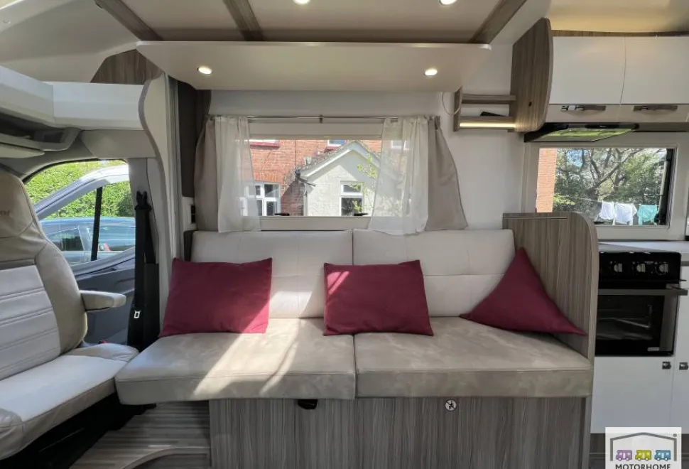 Benimar Tessoro T487  2023