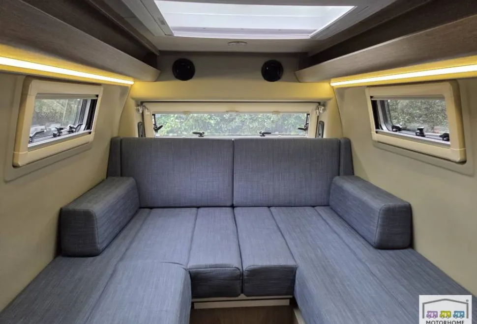 RP Motorhomes  Rebellion   2021