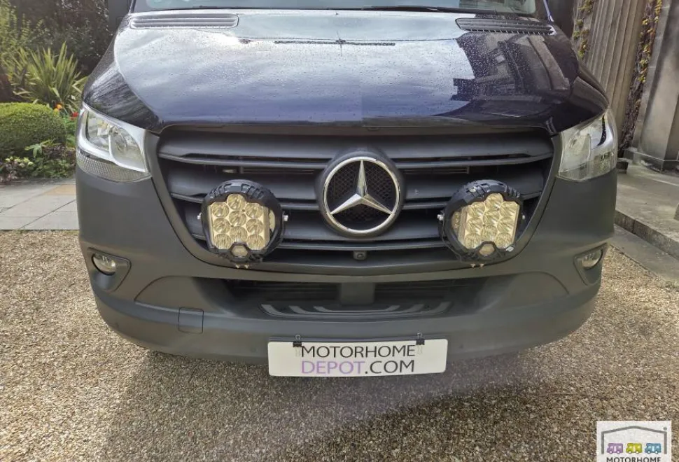 RP Motorhomes  Rebellion   2021