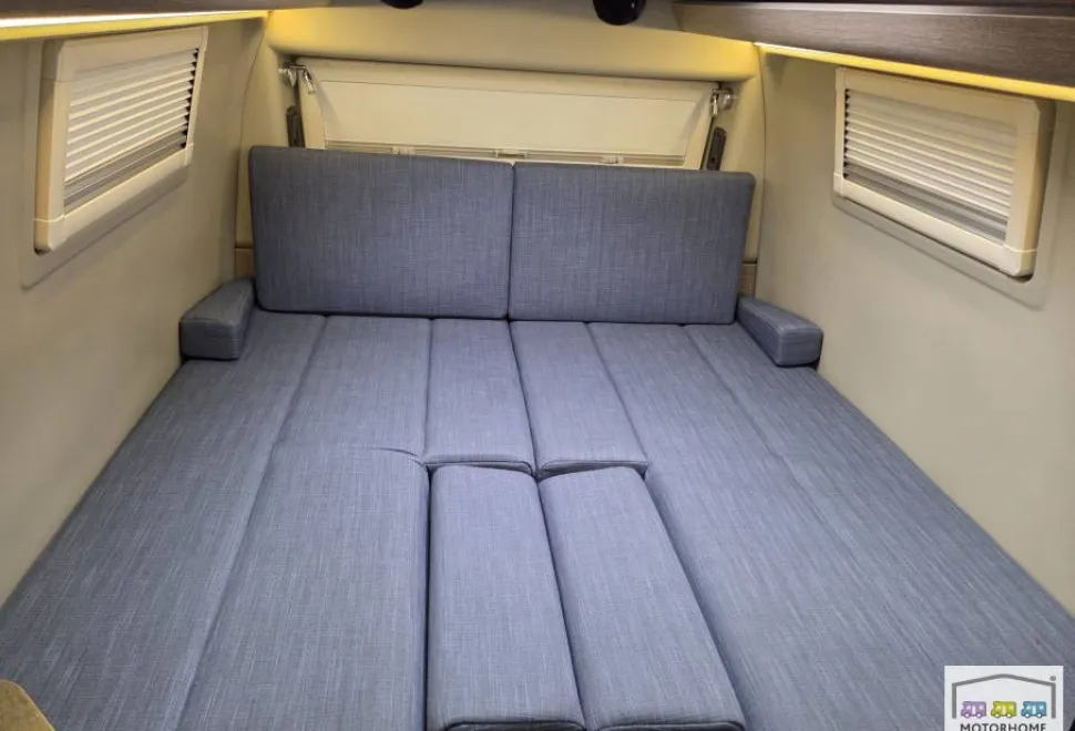 RP Motorhomes  Rebellion   2021