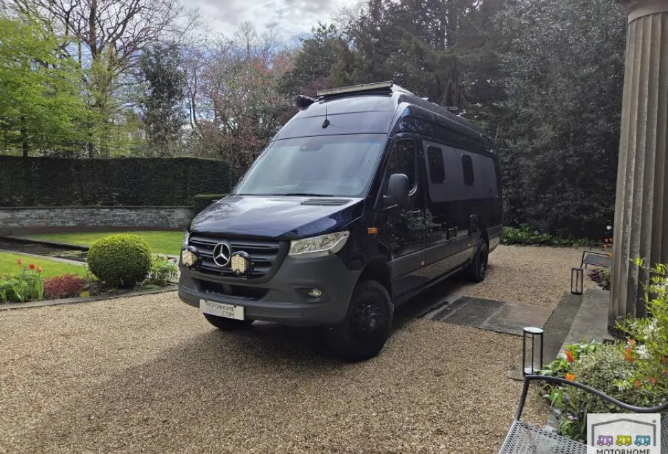 RP Motorhomes  Rebellion   2021