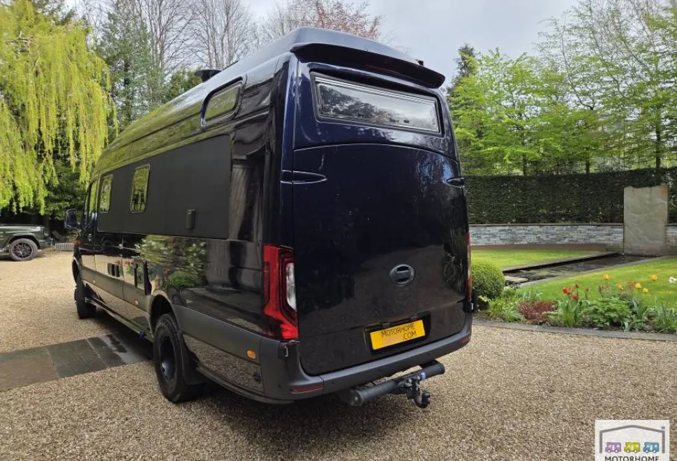 RP Motorhomes  Rebellion   2021