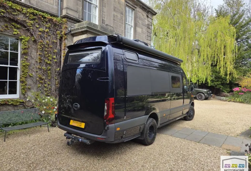 RP Motorhomes  Rebellion   2021