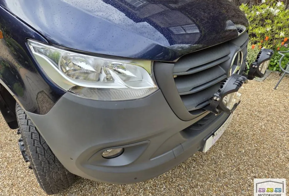 RP Motorhomes  Rebellion   2021